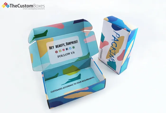 Interactive Packaging