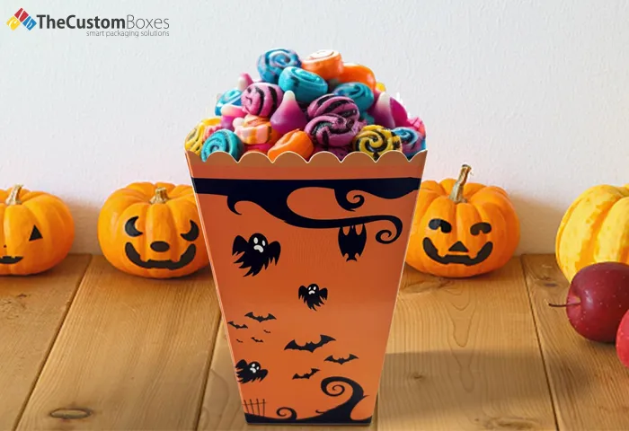 Jack-O-Lantern Hunt Boxes