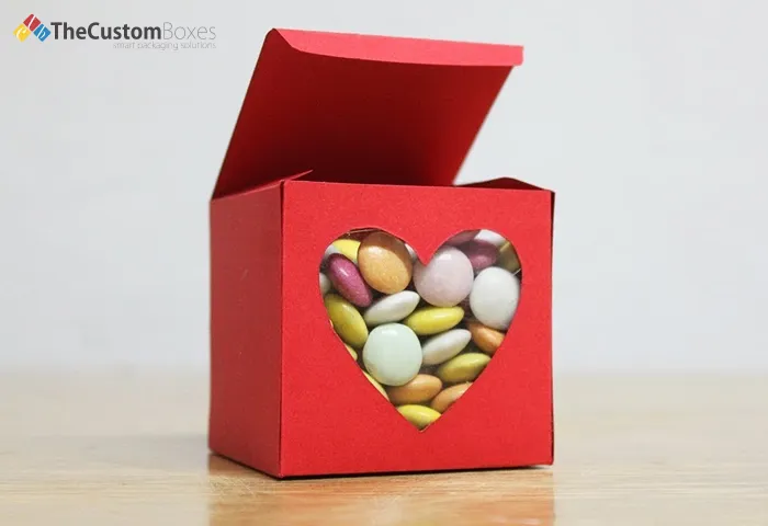 Choosing The Most Creative Custom Candy Boxes