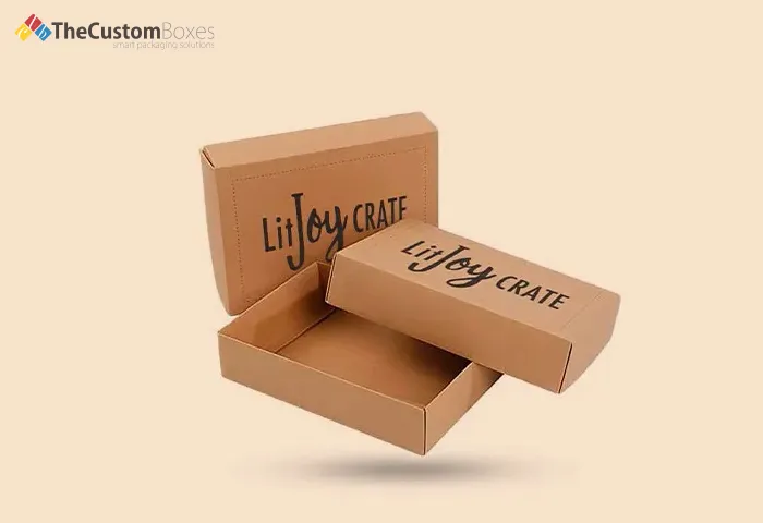 Kraft cardboard for packaging