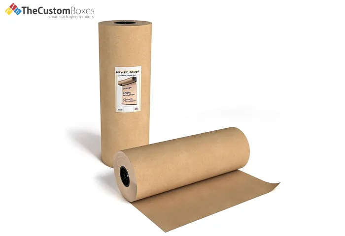 Kraft Paper In Packaging