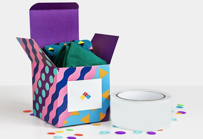 Placing Your Logo On Custom Printed Packaging Boxes