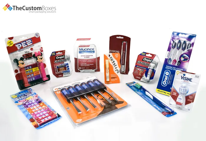 Look for the Right Type of Blister Packaging