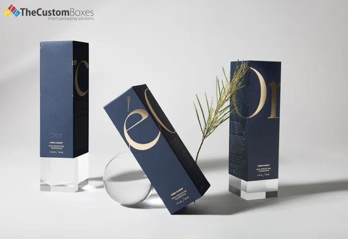 Luxury Cosmetic Packaging Designs