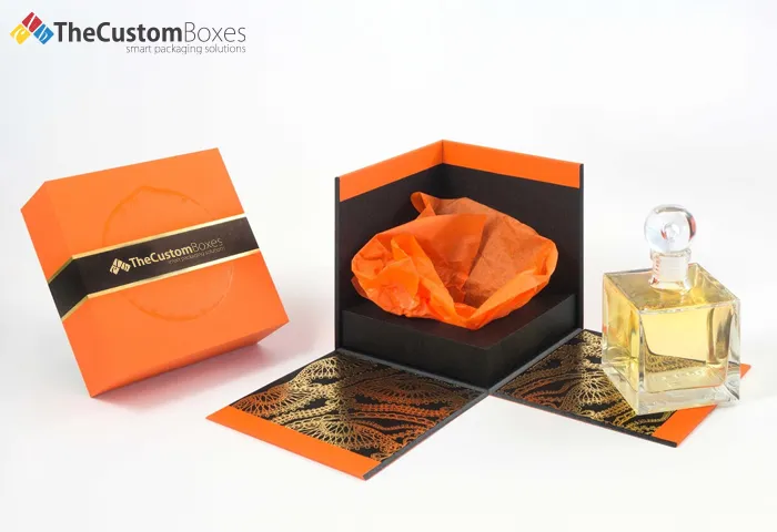 Luxury Perfume Box Packaging Perfection