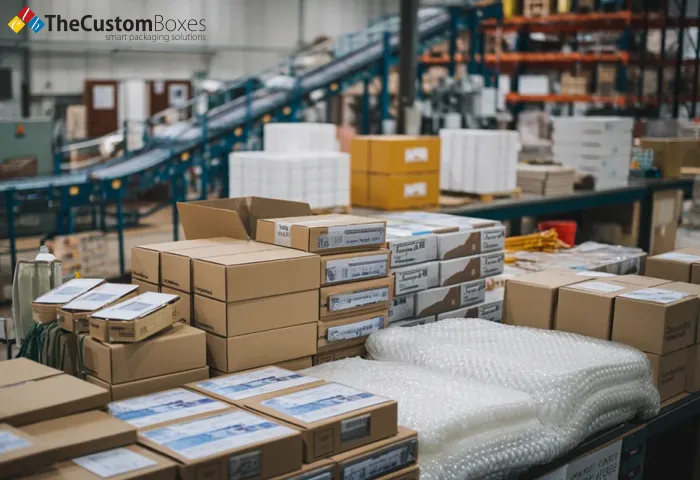 Manage Packaging Inventory