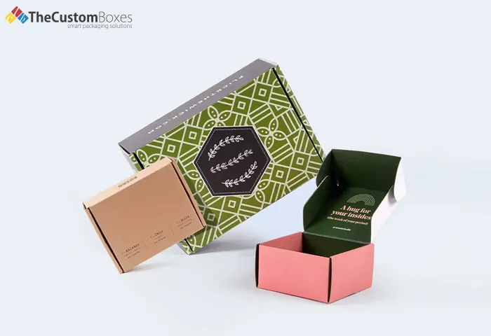 Memorable Custom Boxes For Packaging