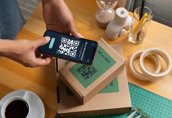 Optimal QR Code Placement On Product Packaging