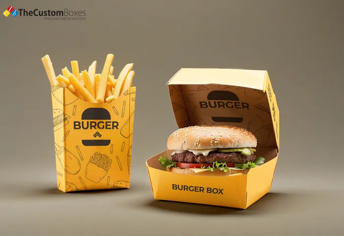 Overall Dimensions Affect Burger Box Prices