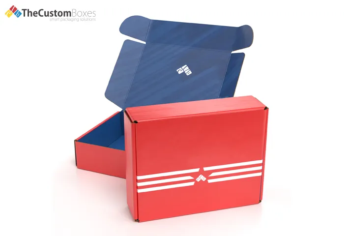 Personalized Mailer Boxes