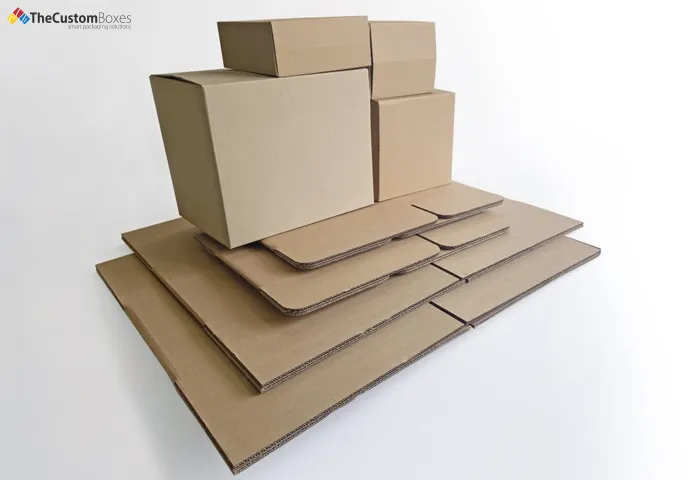 Pick Either Cardboard Or Corrugated