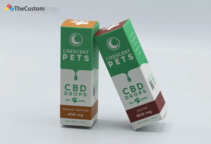 Print Special Info On Custom CBD Packaging