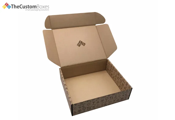 Regular Slotted Boxes