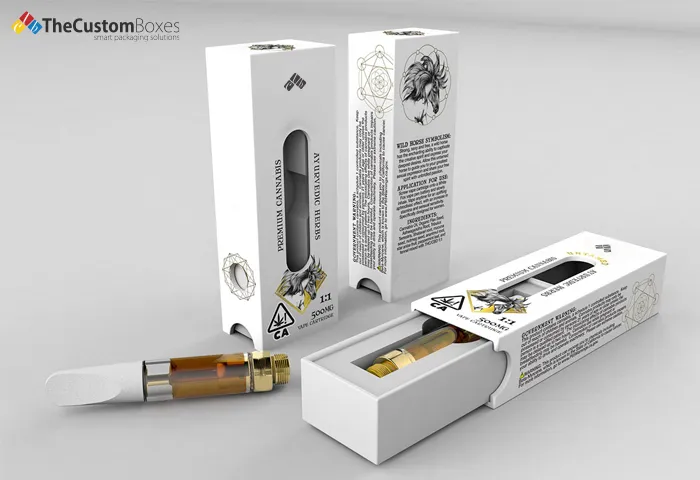 Secure Your Precious Vape Products Easily Using Vape Boxes