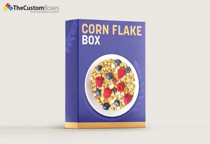 Select A Suitable Size And Shape For Cereal Boxes