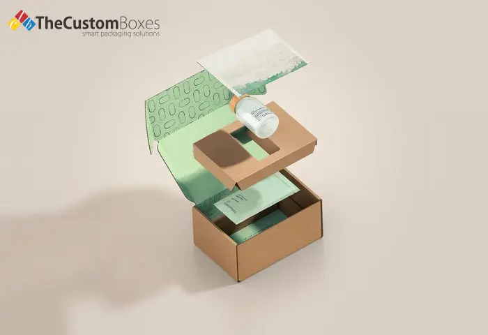 customizable boxes and packaging