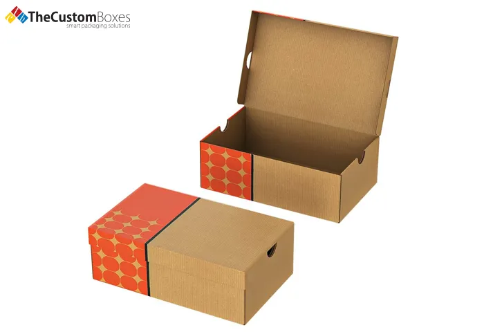 Shoe Boxes for Shipping Purposes