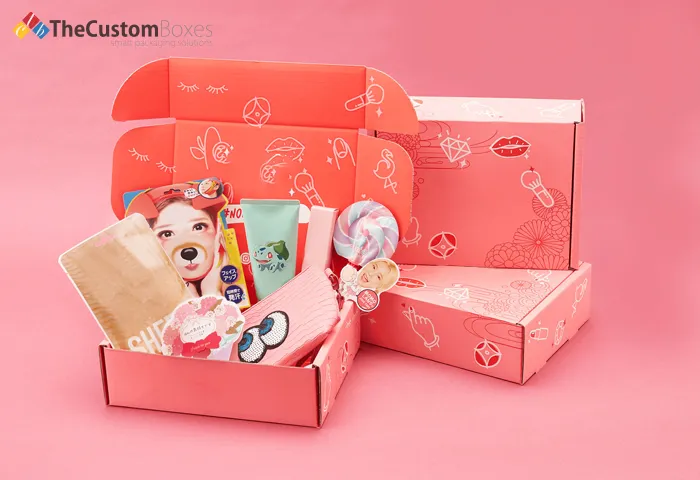 Significance Of Packaging For Subscription Boxes