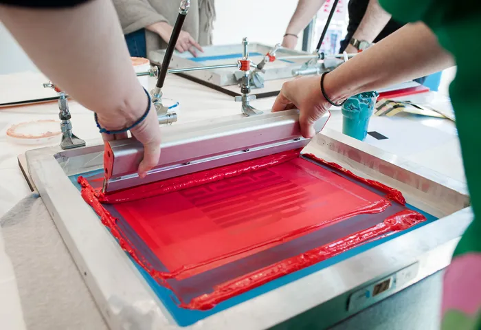 Silkscreen Printing