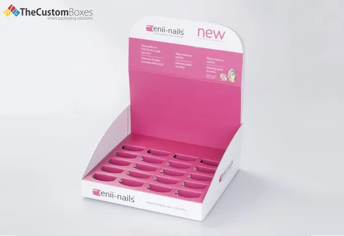 Skincare Display Boxes