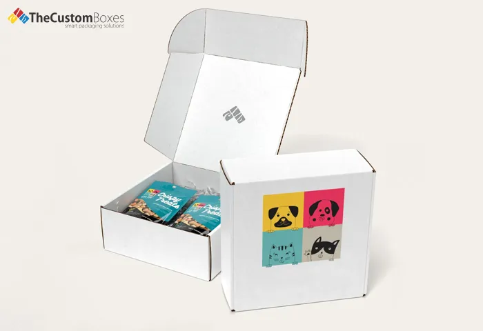 Small Mailer Boxes