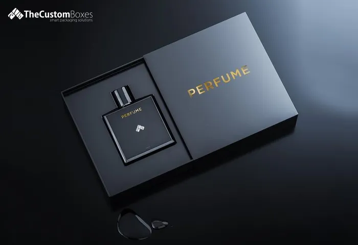 Spur Your Perfume Appearance With High-End Design And Box Printing