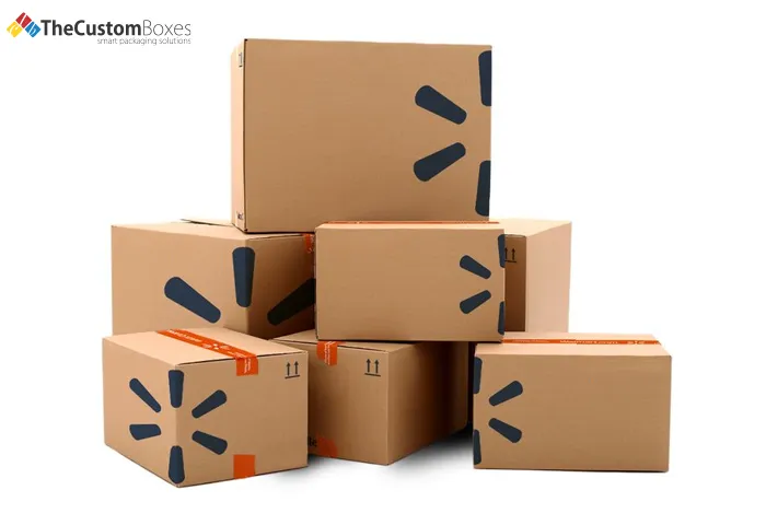 Standard Shipping Boxes