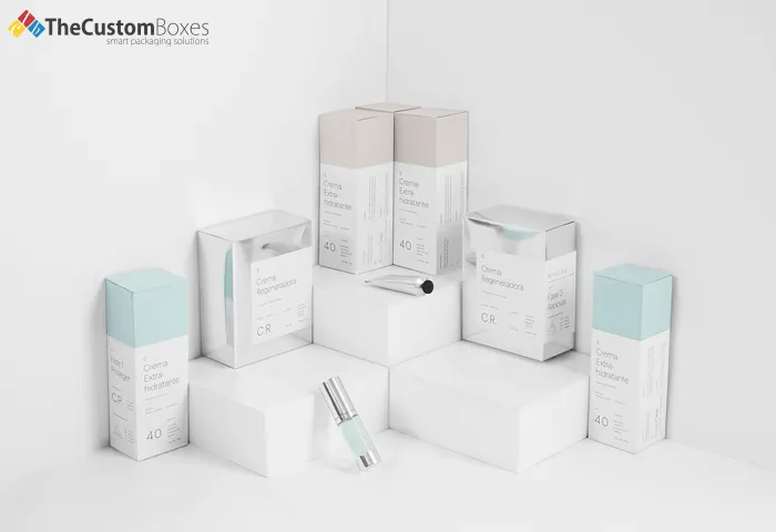 Stunning Cosmetic Packaging Design