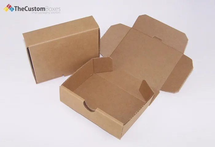 Sturdiness of Custom die-cut cardboard boxes