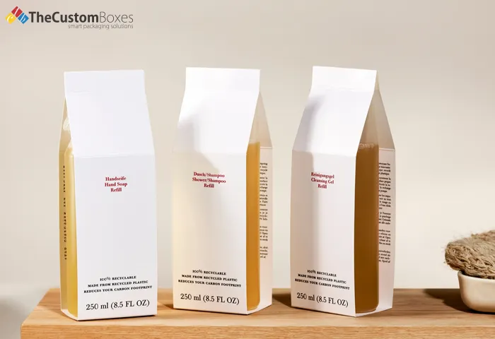 Sustainable Beauty Packaging