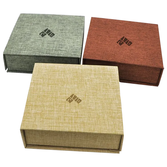 Texture and Linen Boxes 3