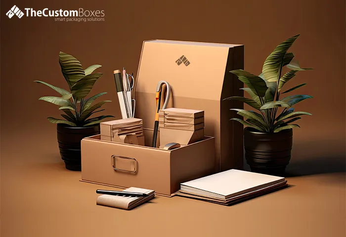 The Custom Boxes Your Eco-Friendly Packaging Partner