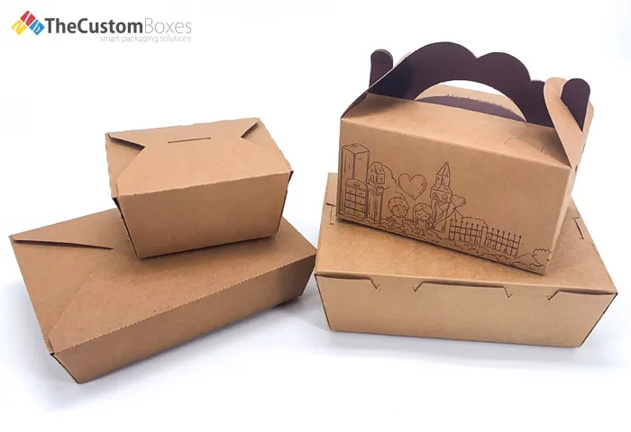 The Functions Of Custom Packaging In The Food Sector