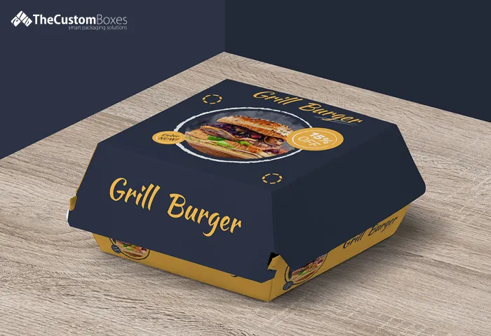 The Material Selection Affects Burger Box Prices