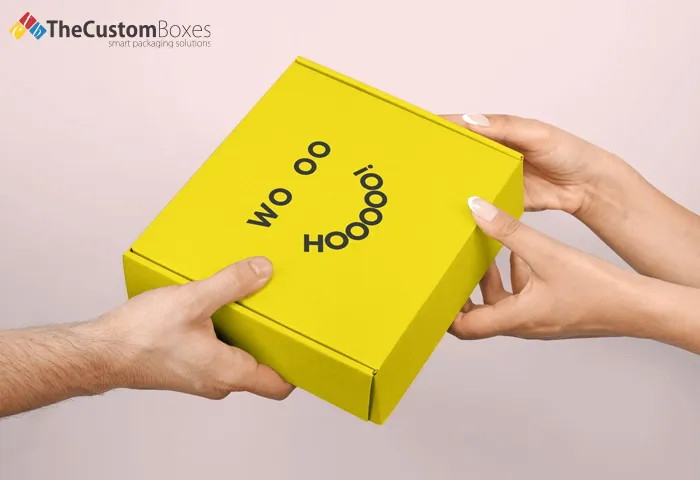 Power Of Custom Printed Packaging Boxes