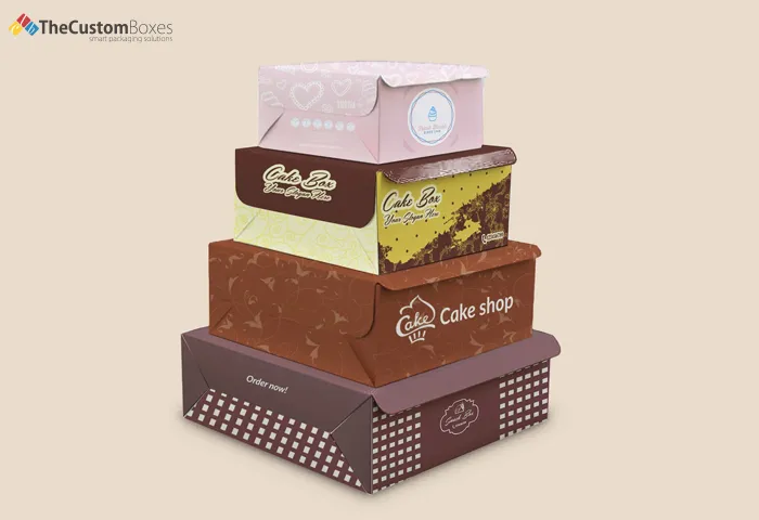 Things To Consider For Designing Your Bakery Boxes