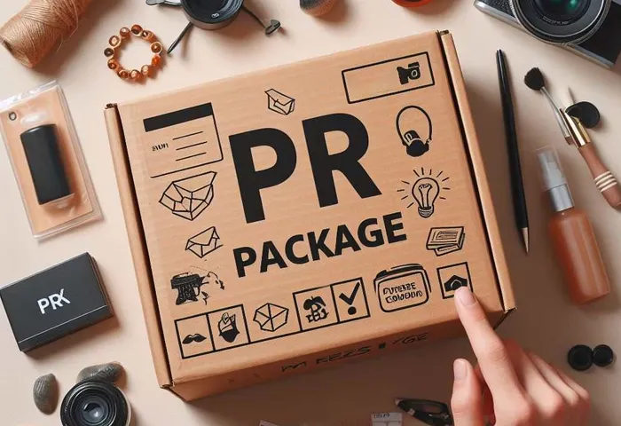 Top PR Package Ideas