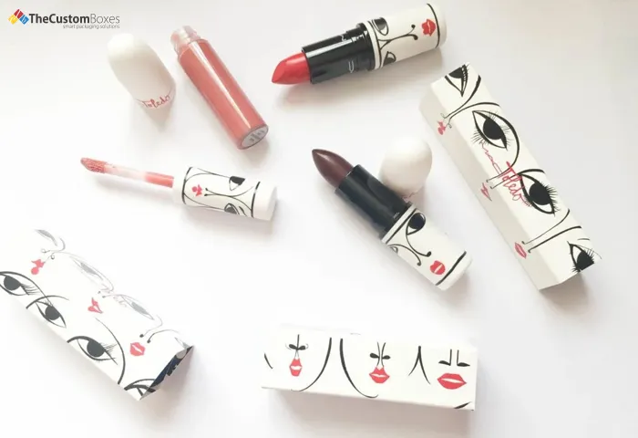 Trendy Lipstick Packaging Ideas