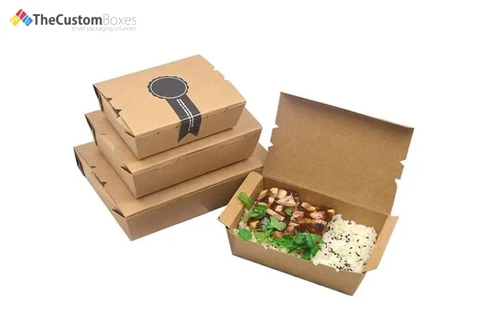 User-Friendly Chinese takeout boxes