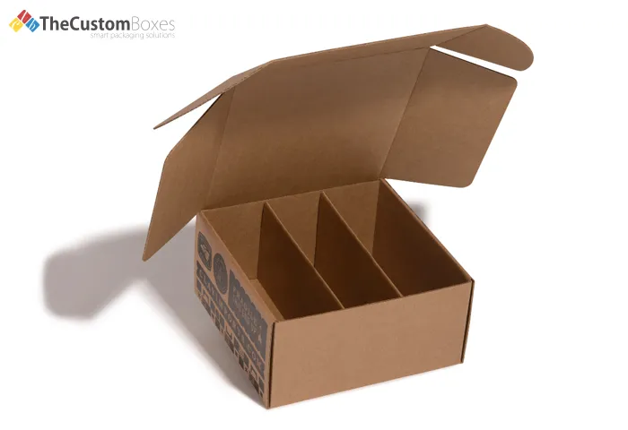 What Are The Custom Cardboard Boxes With Dividers