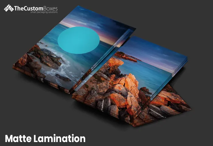 What is Matte Lamination