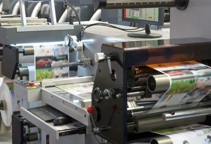 What Is Offset Printing