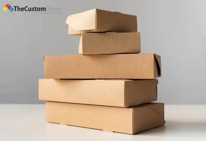 Kraft Boxes of The Custom Boxes