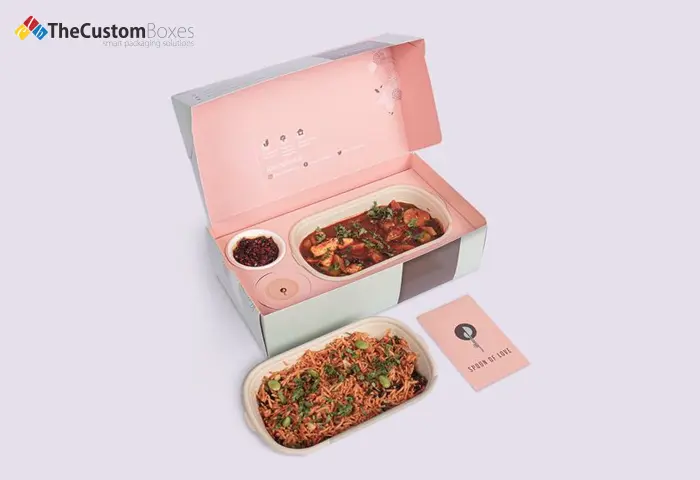 sustainable food packaging